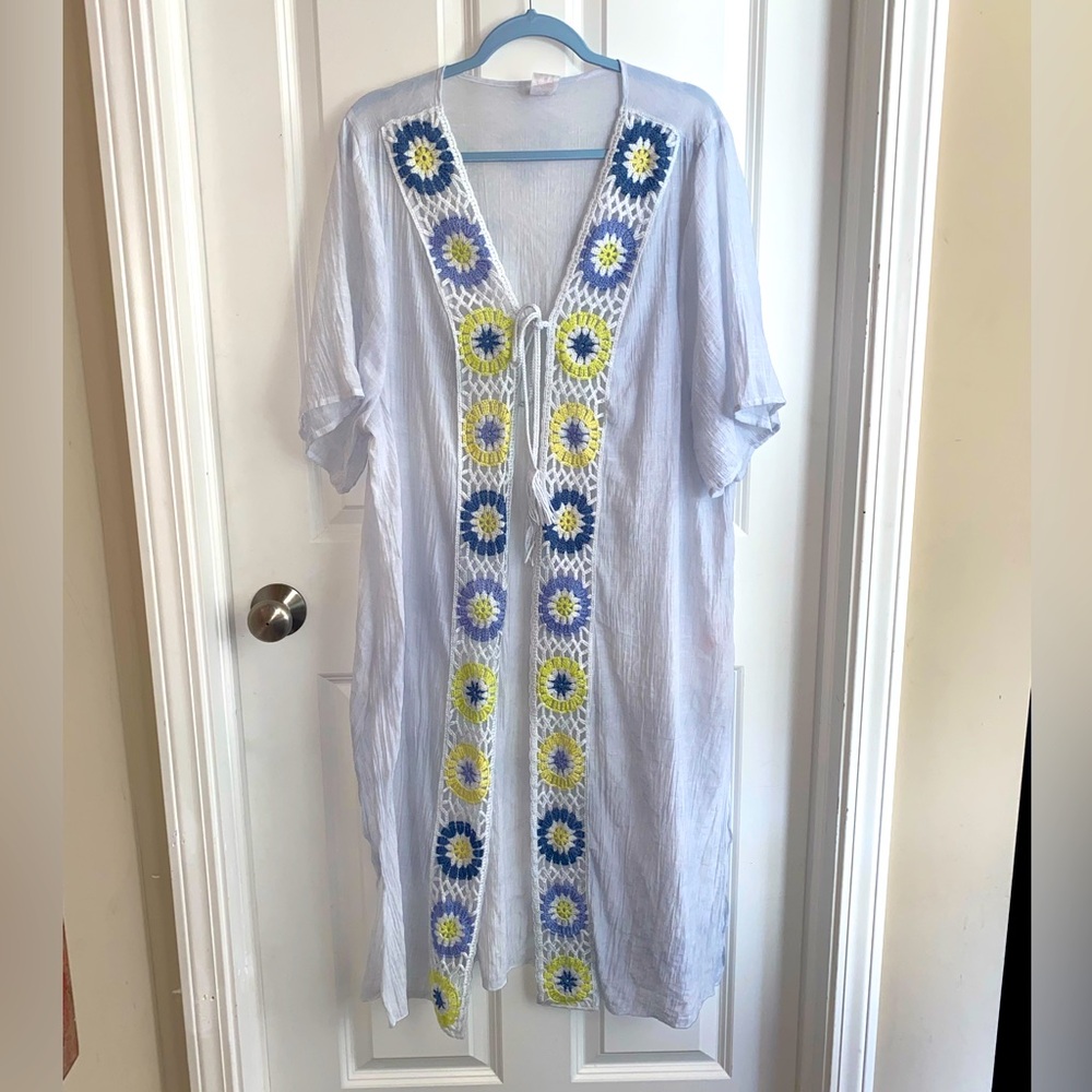 No Boundaries Swim Coverup - Size 2-3 XL